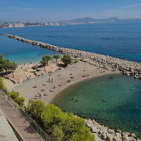 Bas De Villa Au Calme マルセイユ エクステリア 写真