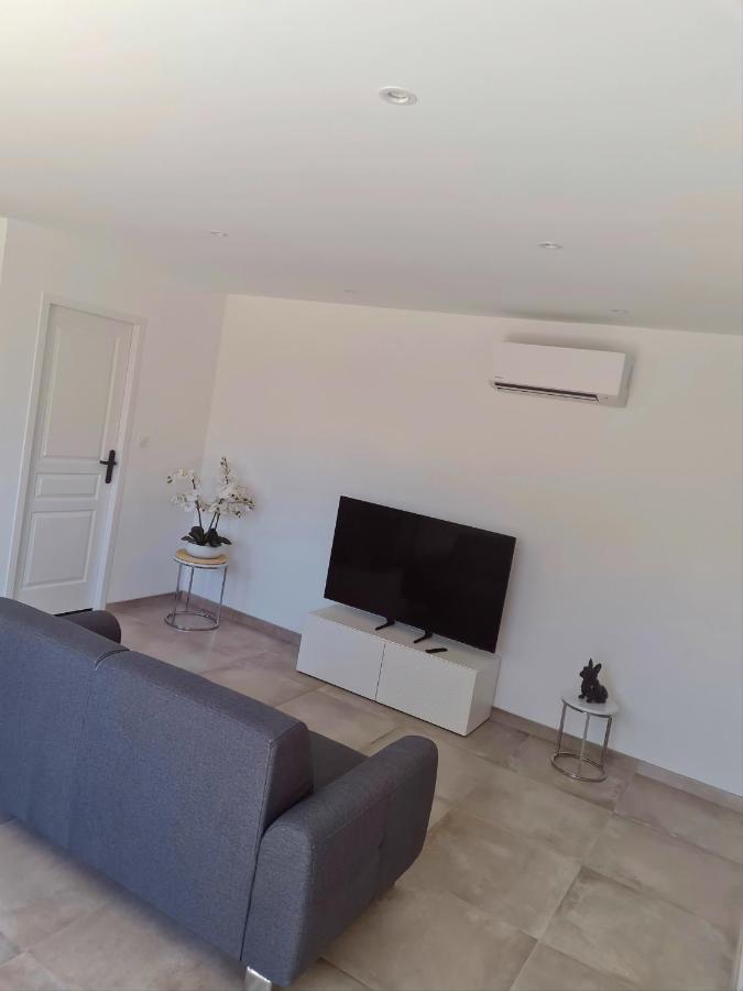 Bas De Villa Au Calme マルセイユ エクステリア 写真